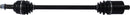 8 Ball Extreme Duty Axle Black For Polaris RZR PRO XP 1000 Turbo 4X4