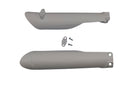 Fork Guards White 2020 For Husqvarna FC 250