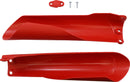Gas Gas Fork Tube Protectors Red For GasGas EC 250 21