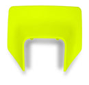 Headlight Plastic Fluorescent Yellow For Husqvarna FE 250 17-19