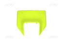 Headlight Plastic Fluorescent Yellow For Husqvarna FE 250