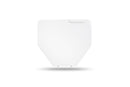 Number Plate White For Husqvarna FC 250