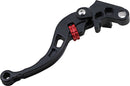 Apex Clutch Lever Black / Polished For Yamaha FZ-07 700 2015-2017
