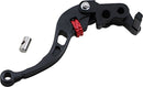 Apex Brake Lever Black / Polished For Kawasaki ZX-6 R 636 2005-2006