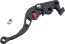 Apex Brake Lever Black / Polished For Yamaha MT-09 ABS 2021-2022