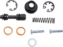 Master Cylinder Rebuild Kit Black / Raw For KTM EXC 125