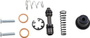 Master Cylinder Rebuild Kit Black / Raw For GasGas EX 300