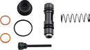 Master Cylinder Rebuild Kit Black / Raw For GasGas EX 250