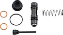 Master Cylinder Rebuild Kit Black / Raw For GasGas EX 250
