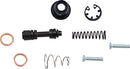 Master Cylinder Rebuild Kit Black / Raw For Husaberg FE 250