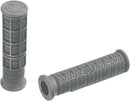 Stealth ATV Grips Flat / Grey For Can AM (BRP) DS 250 2X4 2006-2024 - 11.5 CM