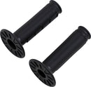 Ultra Tacky Dual-Compound Grips Black - 22 MM