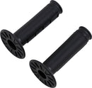 Ultra Tacky Dual-Compound Grips Black - 22 MM