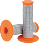Qualifier Grips Flat / Grey / Orange For Gas Gas EC 200 2019-2020