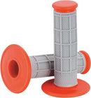 Qualifier Grips Flat / Grey / Red For Gas Gas EC 200 2019-2020