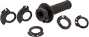 DirtControl™ V2 Grips Black For Honda CR 125 R - 22 MM