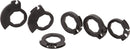 DirtControl™ V2 Grips Black For Honda CR 125 R - 22 MM