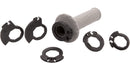 DirtControl™ V2 Grips Grey For Honda CR 125 R - 22 MM