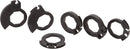 DirtControl™ V2 Grips Grey For Honda CR 125 R - 22 MM