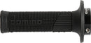 D100 D-Lock Grips Black / Flat For Gas Gas EX 250 F 2021-2025