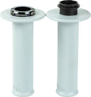 MX Original Lock-On Grips White For Honda CRF 450 R - 22 MM