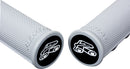 MX Original Lock-On Grips White For Honda CRF 450 R - 22 MM