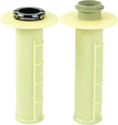 MX R-Works Lock-On Grips Natural For Honda CRF 250 R - 22 MM