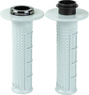 MX Original Lock-On Grips Black / Grey For Honda CRF 250 R - 22 MM