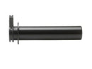 Replacement Throttle Tube Black For Husqvarna CR 125 1995-2013