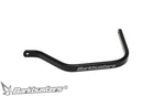 Multi Strada Handguard Black / Powder-Coated For Ducati Multistrada V2 950 ABS