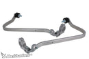 Hardware Kit – Two Point Mount Silver For BMW F 900 GS