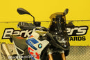 Hardware Kit – Two Point Mount Silver For BMW F 900 GS