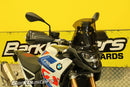 Hardware Kit – Two Point Mount Silver For BMW F 900 GS
