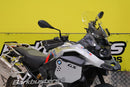 Hardware Kit – Two Point Mount Silver For BMW F 900 GS ABS