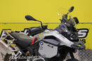 Hardware Kit – Two Point Mount Silver For BMW F 900 GS ABS