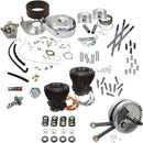 93 Inch Hot Set Up® Engine Performance Kit Black
