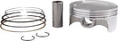 Piston Kit For 4-Stroke For Yamaha YFM 700 FGH 4X4 - 102.00 MM