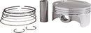 Piston Kit For 4-Stroke For Yamaha YFM 700 FG 4X4 - 101.96 MM
