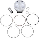 Piston Kit For 4 Stroke For Yamaha WR 250 F 2001-2004 - 77.01 MM