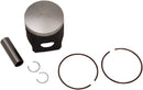 Piston Kit For 2 Stroke For Kawasaki KX 250 1987-1989 - 67.35 MM
