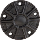 10-Gauge Points Cover Anodized / Black / Machined For Harley Davidson FLD 1690 ABS