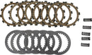 Clutch Plate Set For Yamaha YZ 125