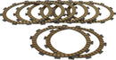 Clutch Plate Set For Yamaha YZ 125
