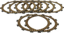 Clutch Plate Set For Yamaha YZ 250