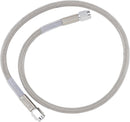 Universal Brake Line Stainless Steel Dot An-3 24 Inch