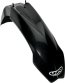 Front Fender For KTM Black For KTM EXC 125 2002-2007