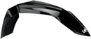 Front Fender Replacement Plastic Black For Yamaha WR 250 F 15-21