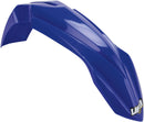 Front Fender Replacement Plastic Blue For Yamaha WR 250 F 15-21