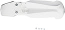 Front Fender Replacement Plastic White For KTM EXC 125