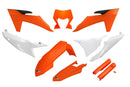 Body Kit ABS Plastic For KTM EXC 150 TBI